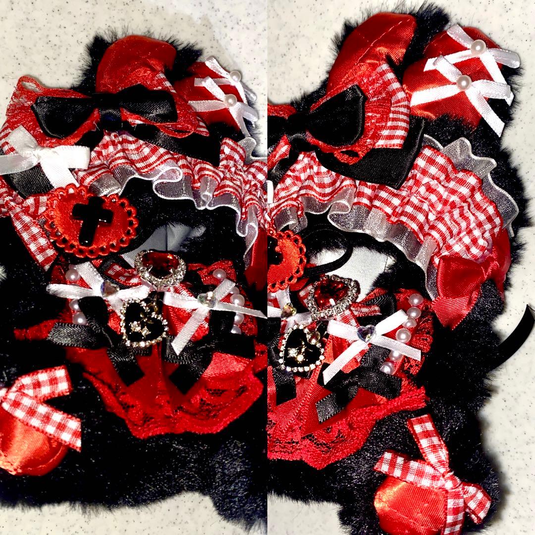 ぬい服 ♡ 10cm ♡ 着ぐるみ ♡ r4