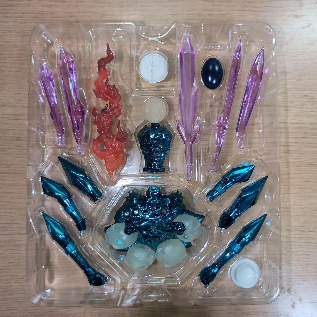 聖闘士聖衣神話(セイントクロスマイス)　神闘士 デルタ星メグレスのアルベリッヒ