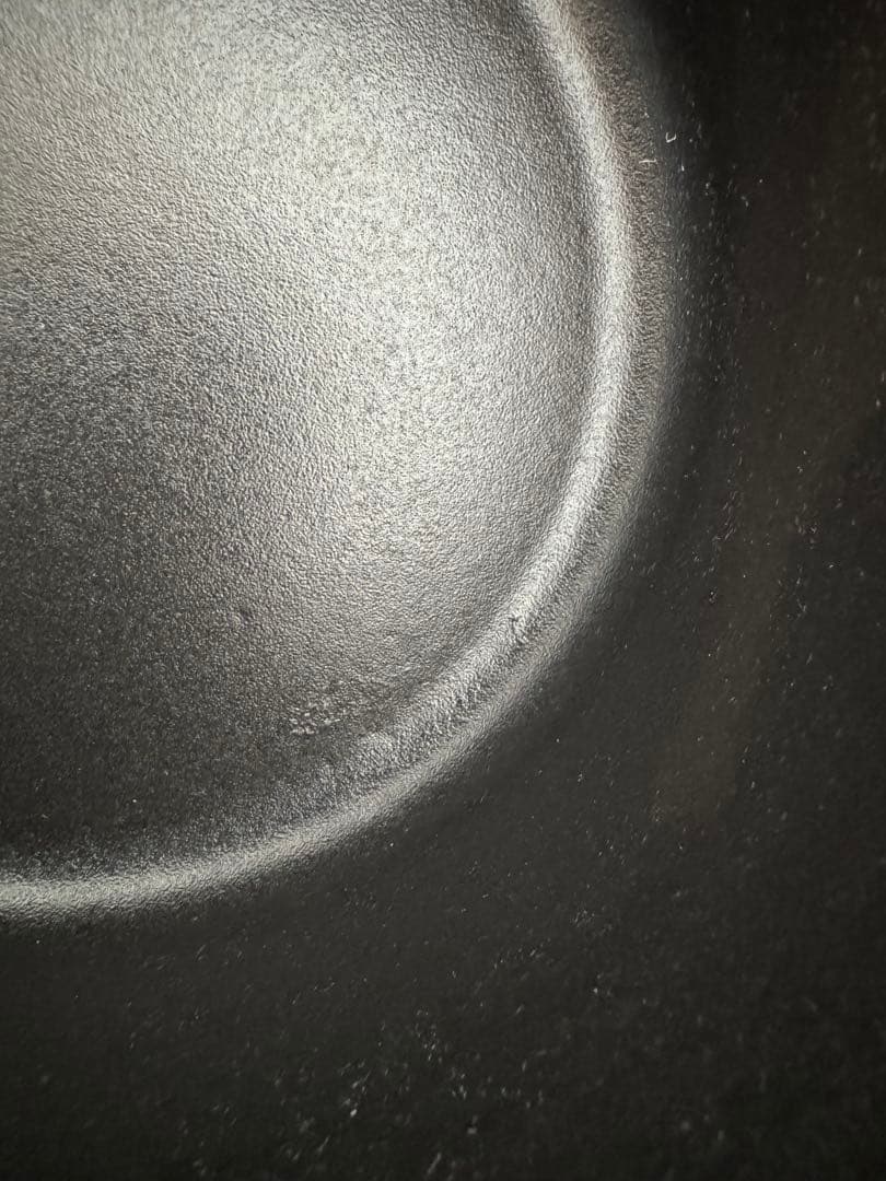 ストウブStaub旧型16センチブラック