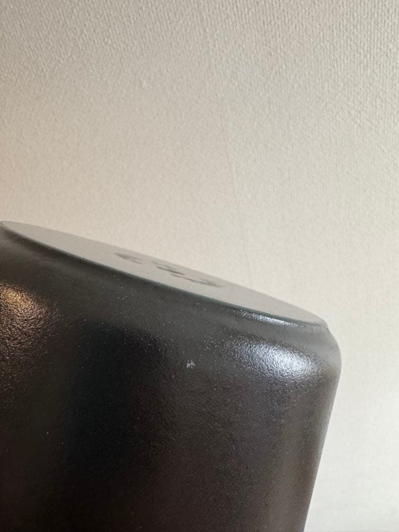 ストウブStaub旧型16センチブラック