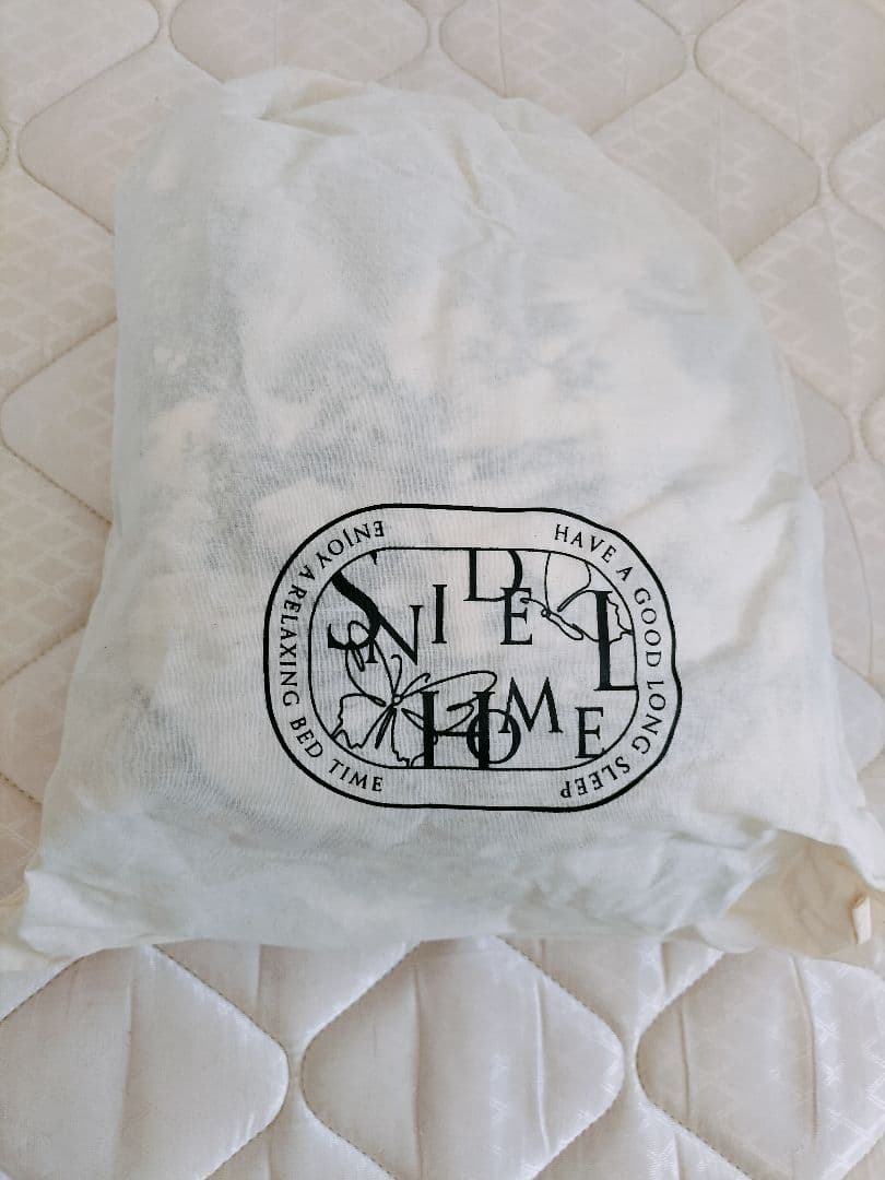 SNIDEL　未使用美品トワルドジュイ柄シーツセット