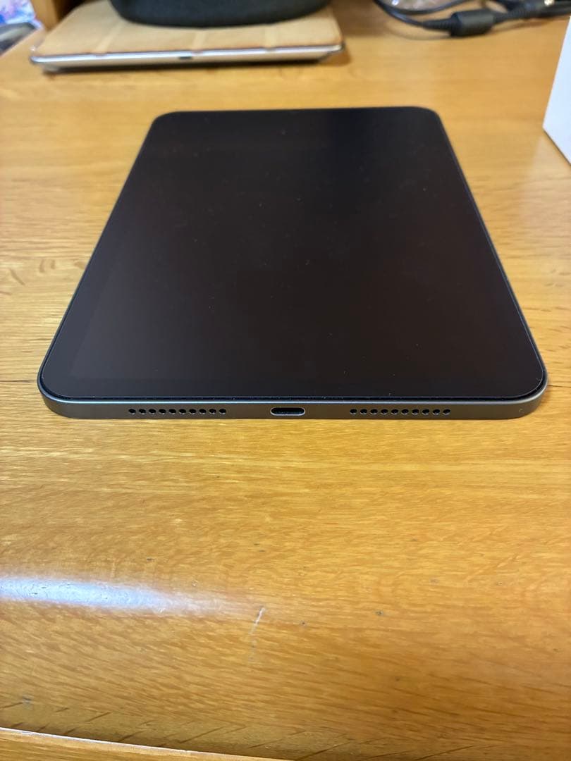 iPad mini6 純正ケース　ペンシル付き