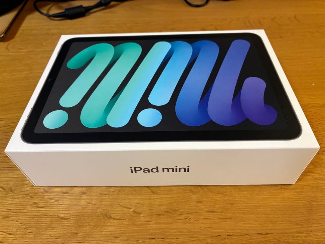 iPad mini6 純正ケース　ペンシル付き