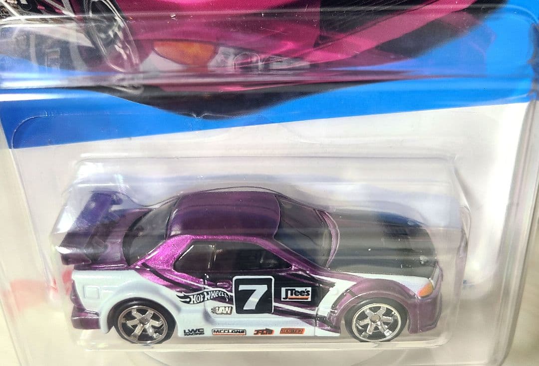 Hot Wheels レジェンドツアー限定 スカイラインGT-R R32
