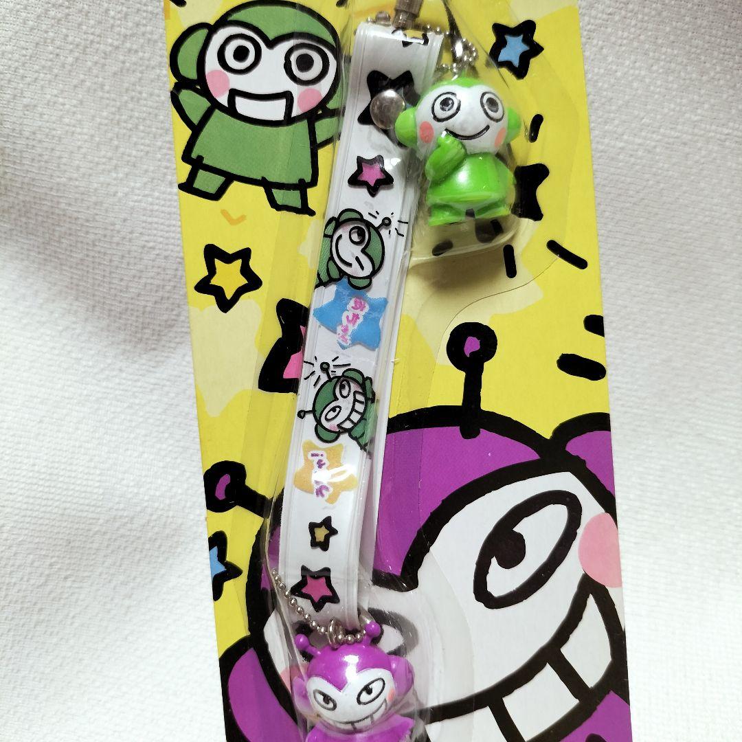 希少　当時物　やんちゃるモンちゃ NHK おかあさんといっしよ　ストラップ