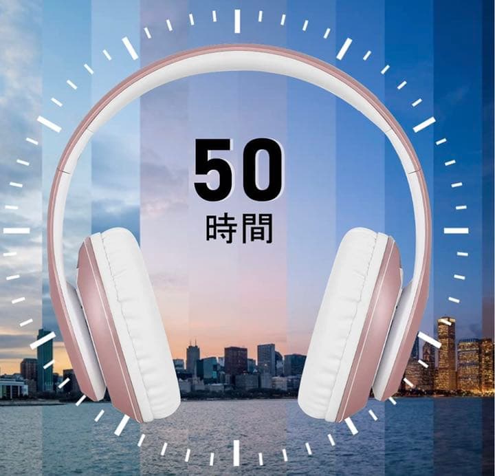 8SワイヤレスヘッドホンBluetooth5.0ヘッドセットノイズキャンセリング