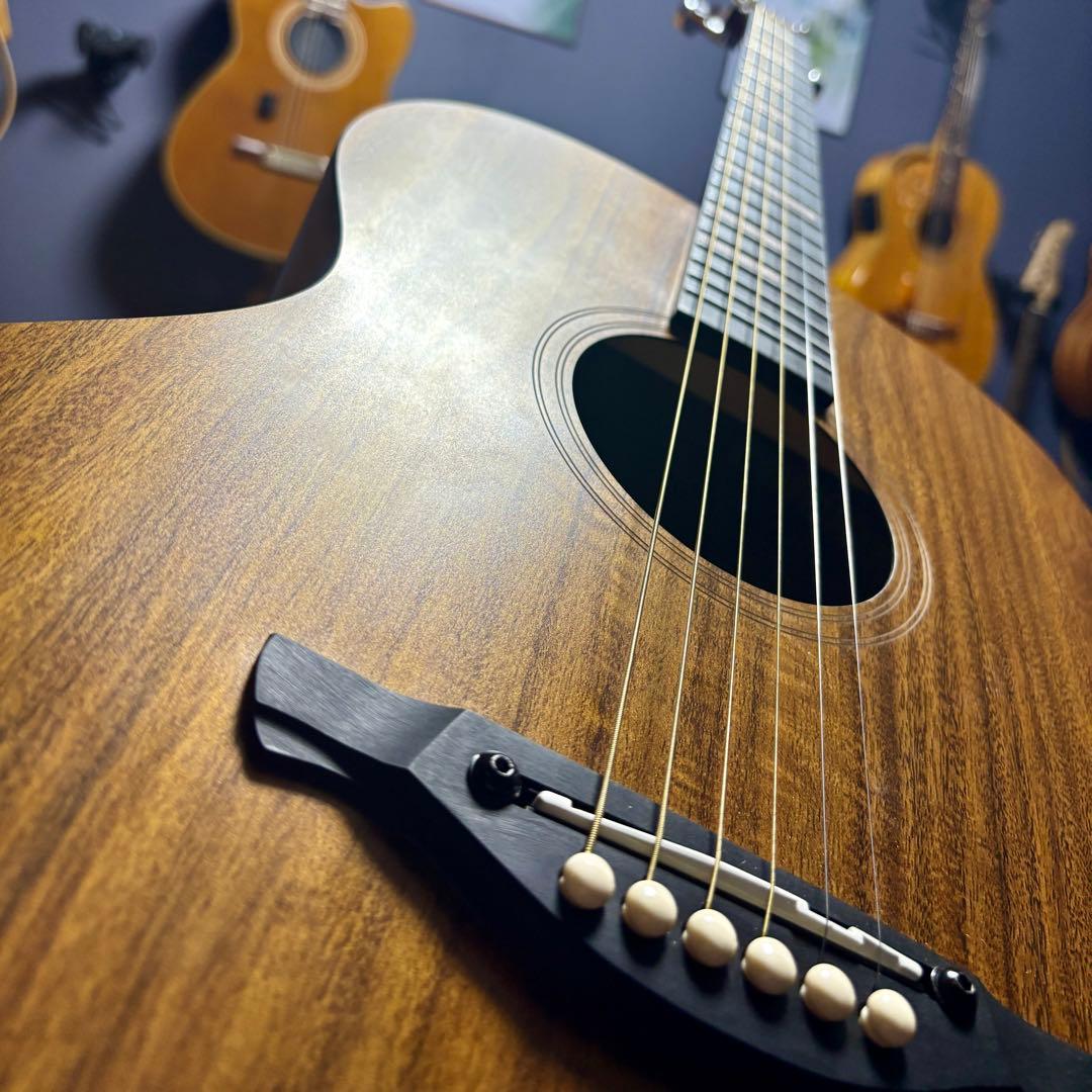 【美品】James トランスギターJ-100A MHT ギグケース付属