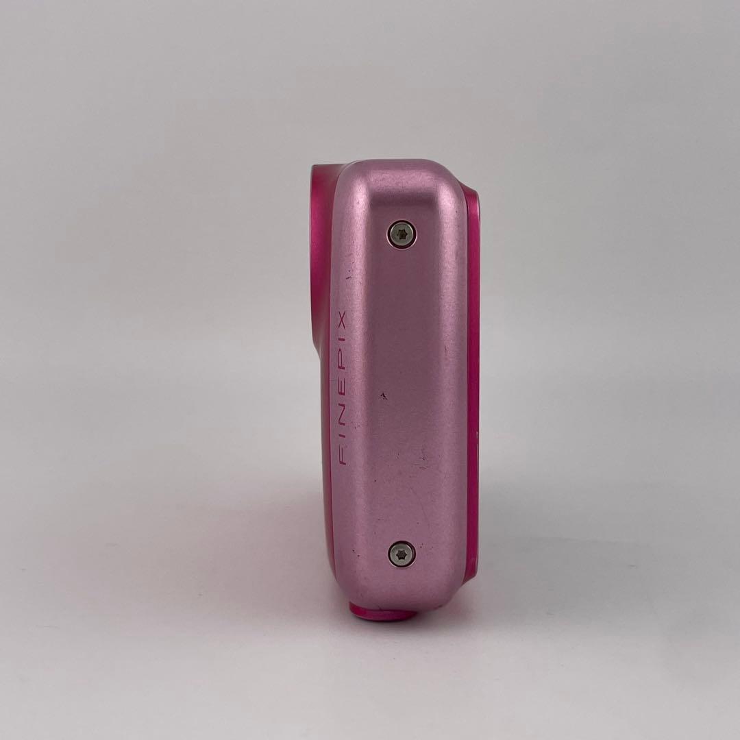 実写美⭕️【動作確認済】FUJIFILM 防水 FinePix Z33WP