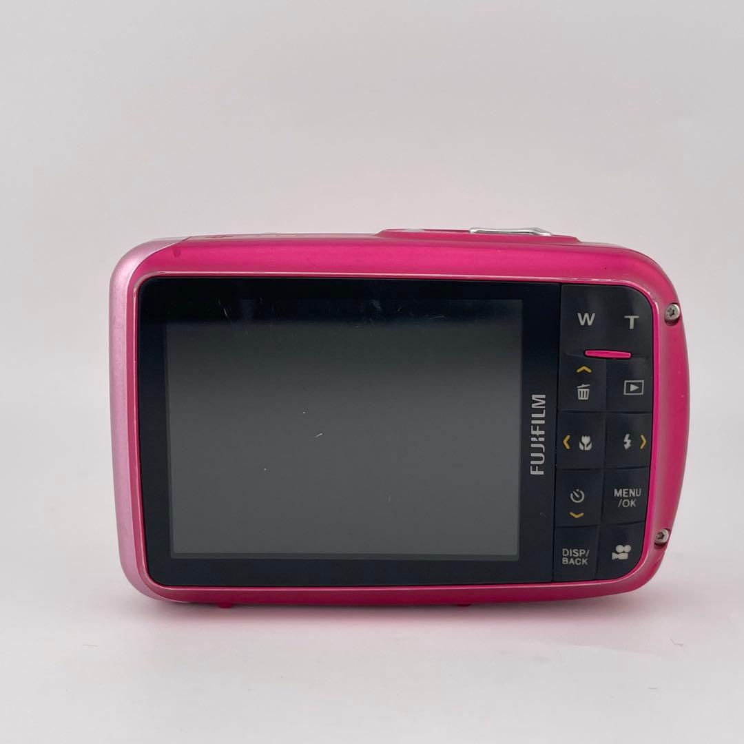 実写美⭕️【動作確認済】FUJIFILM 防水 FinePix Z33WP
