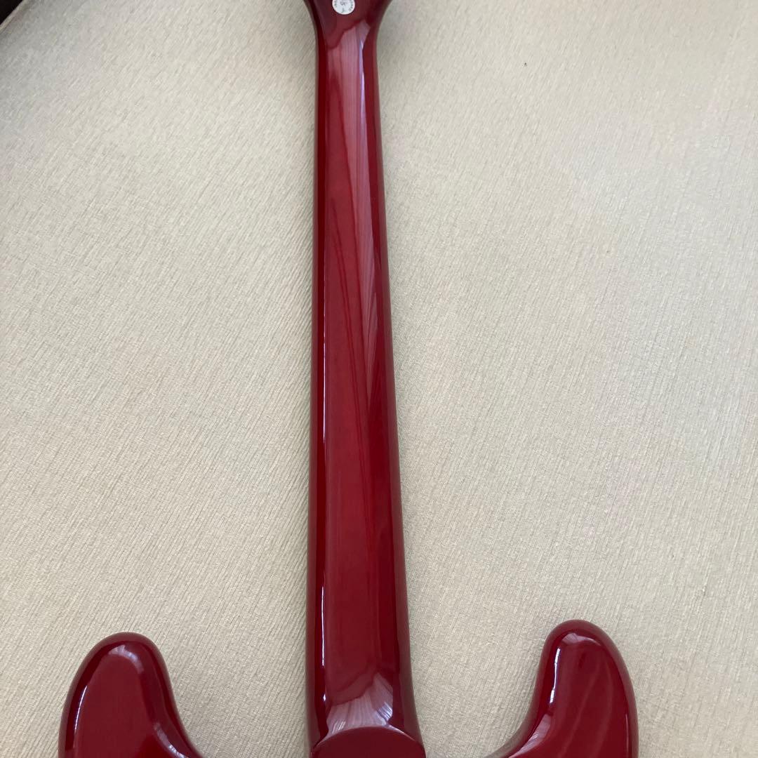 Epiphone Crestwood Custom　基本新品 ソフトケース付