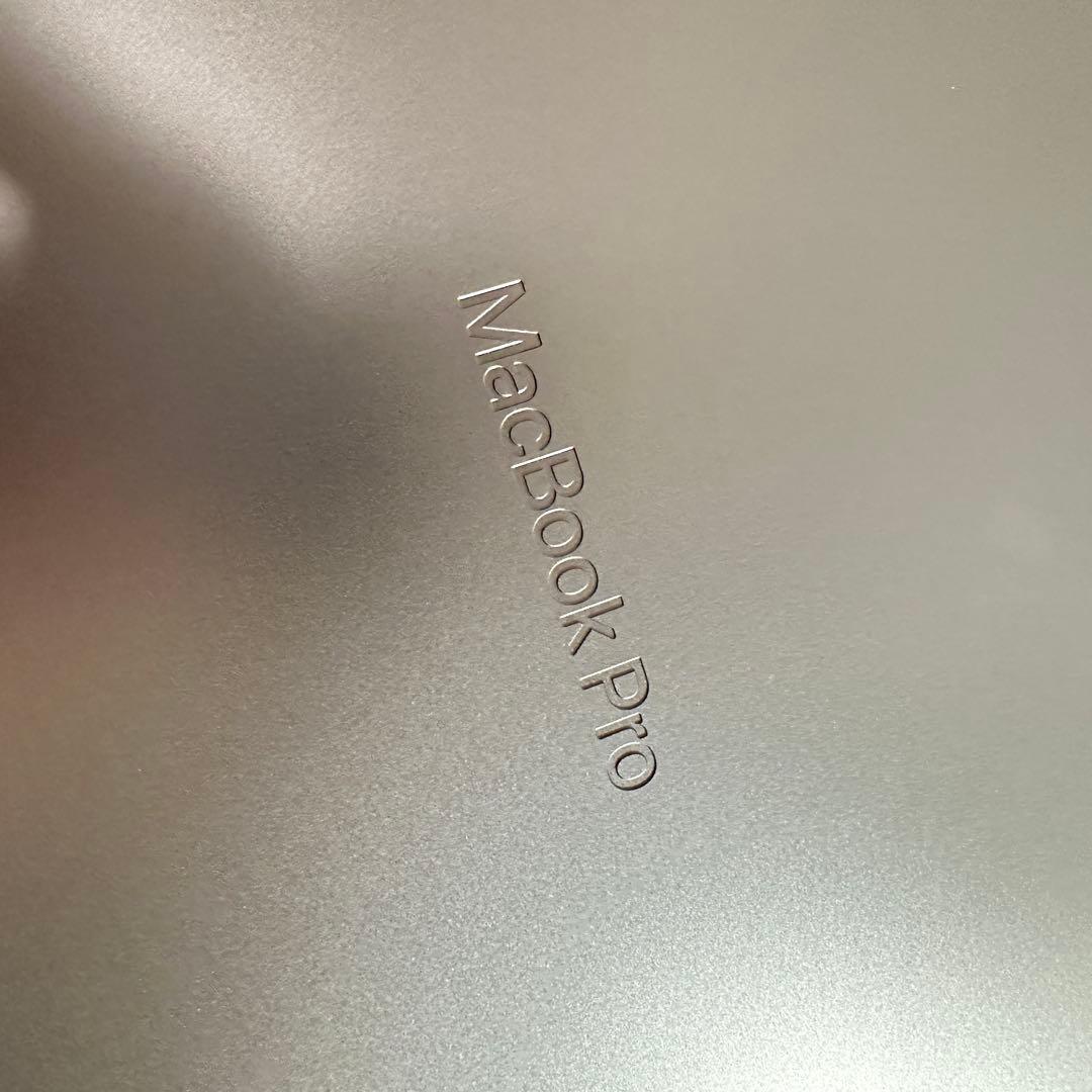 MacBookPro M4 PRO 14/20コア 14インチ スペースブラック