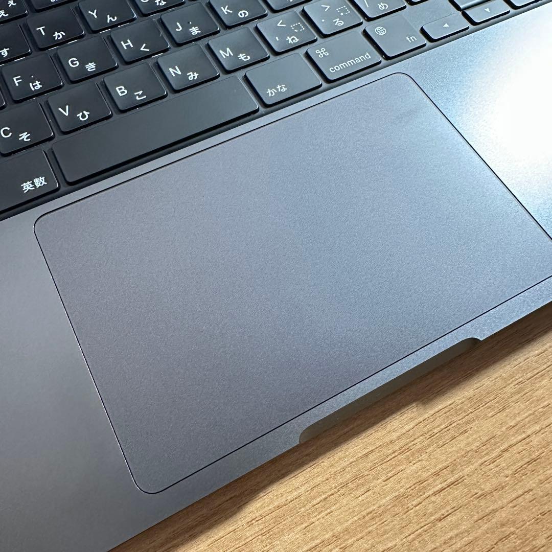 MacBookPro M4 PRO 14/20コア 14インチ スペースブラック