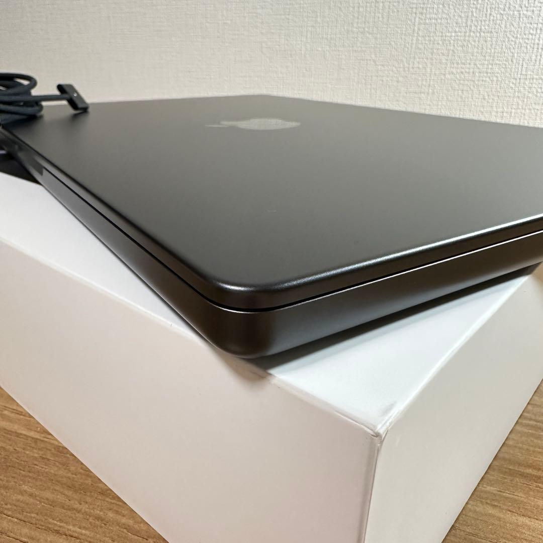 MacBookPro M4 PRO 14/20コア 14インチ スペースブラック