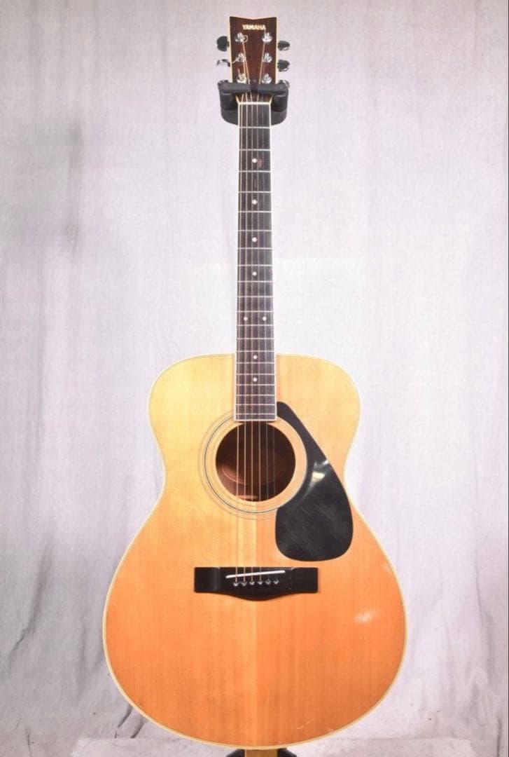 YAMAHA FG-302B アコースティックギター ハードケース付 ヤマハ