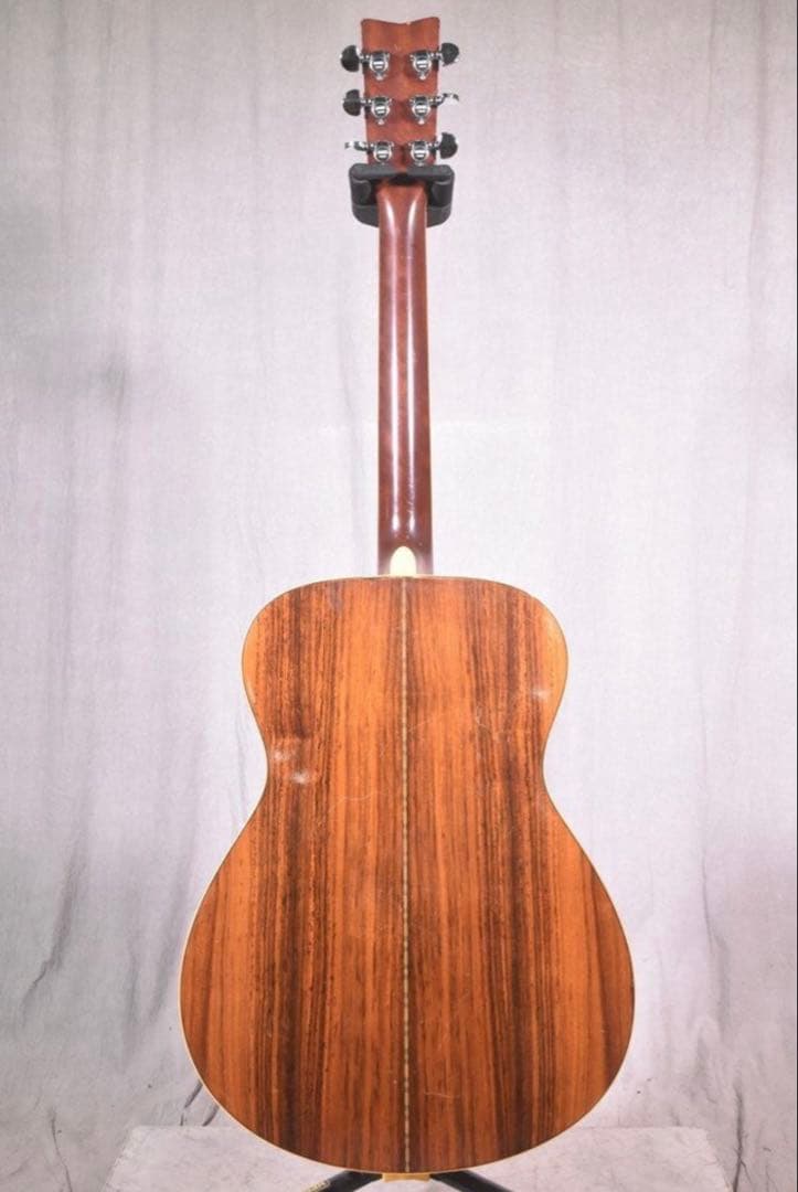 YAMAHA FG-302B アコースティックギター ハードケース付 ヤマハ