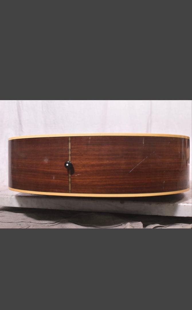 YAMAHA FG-302B アコースティックギター ハードケース付 ヤマハ