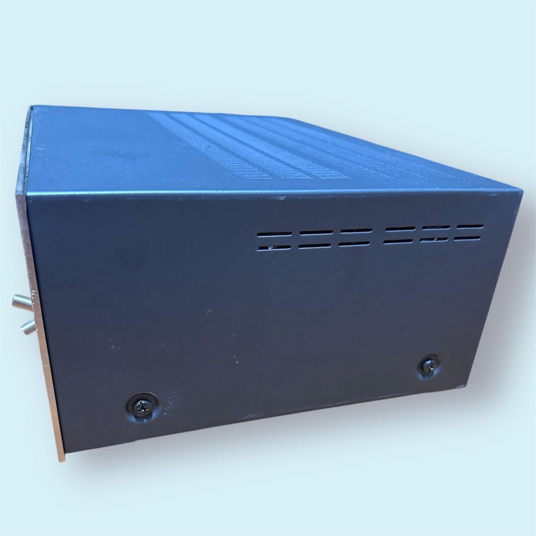 SONY TA-2650 AMPLIFIER プリメイアンプ 動作確認済み