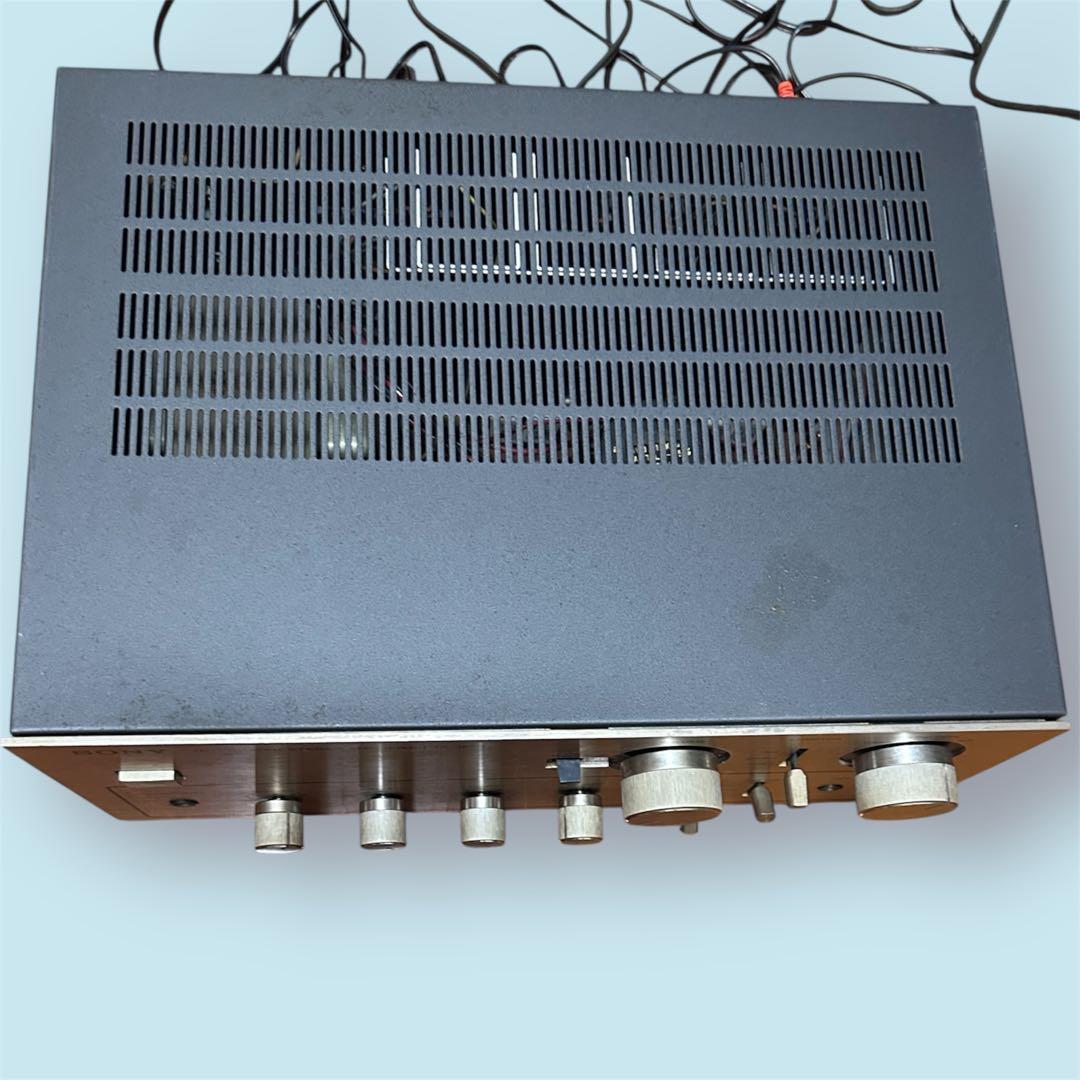 SONY TA-2650 AMPLIFIER プリメイアンプ 動作確認済み