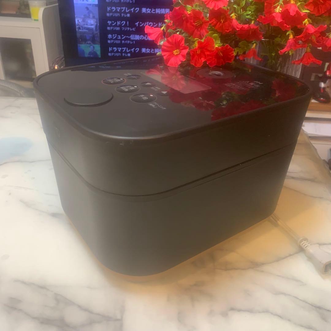 良品2021年■象印 STAN. IH炊飯ジャー 5.5合炊NW-SA10■