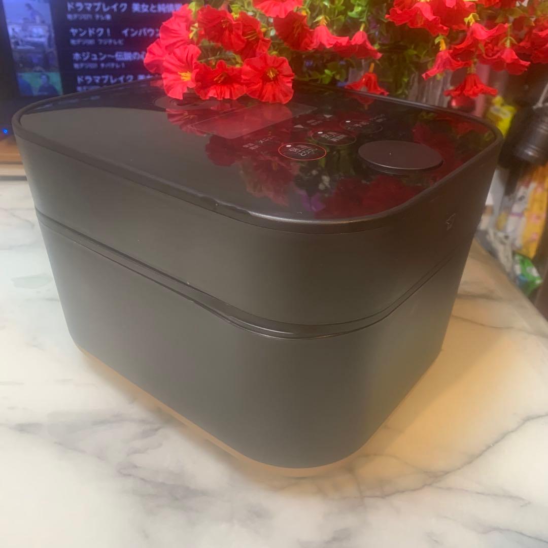 良品2021年■象印 STAN. IH炊飯ジャー 5.5合炊NW-SA10■