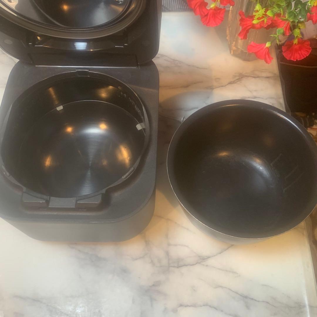 良品2021年■象印 STAN. IH炊飯ジャー 5.5合炊NW-SA10■