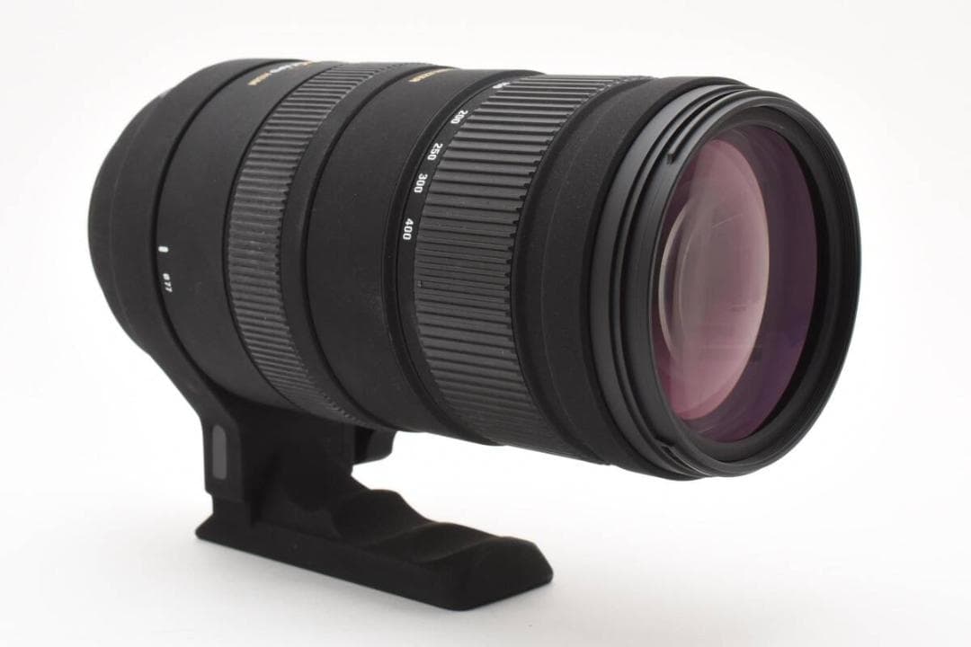 SIGMA 120-400mm F4.5-5.6 APO OS HSM ニコン