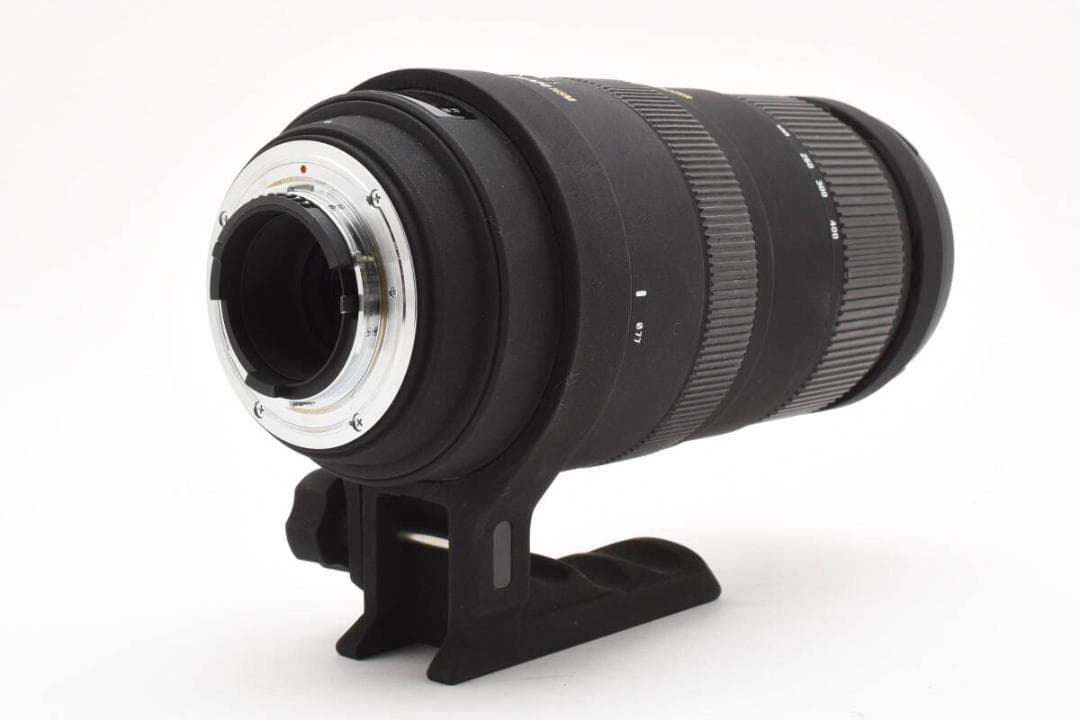 SIGMA 120-400mm F4.5-5.6 APO OS HSM ニコン