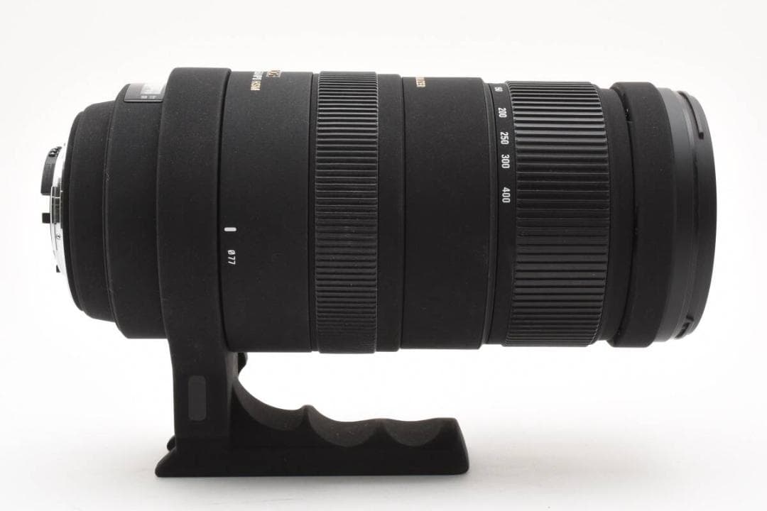 SIGMA 120-400mm F4.5-5.6 APO OS HSM ニコン