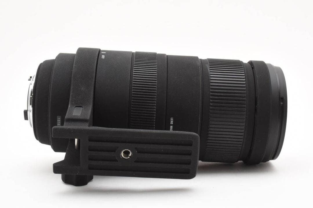 SIGMA 120-400mm F4.5-5.6 APO OS HSM ニコン
