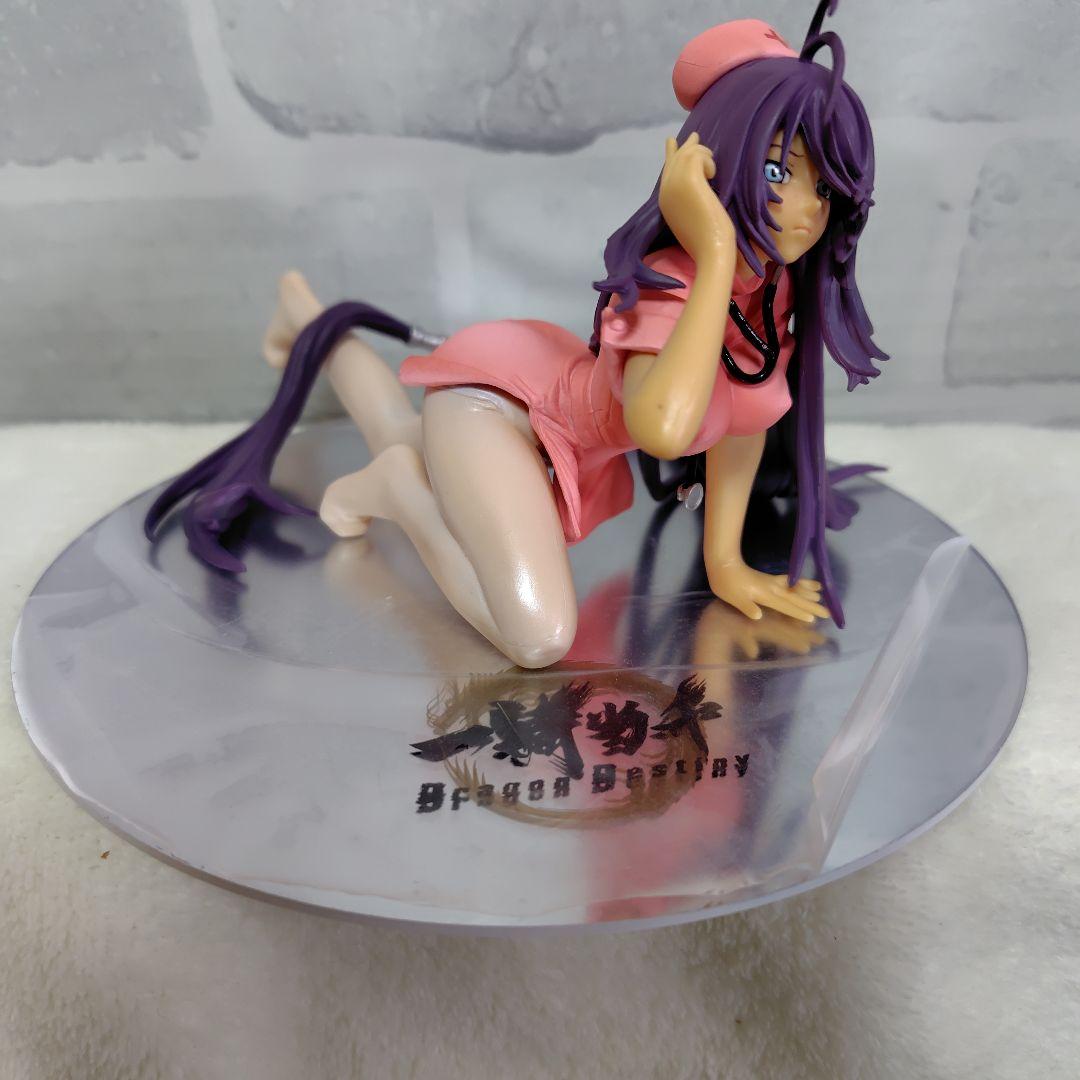 一騎当千フィックスフィギュア　関羽雲長　ナースVer.