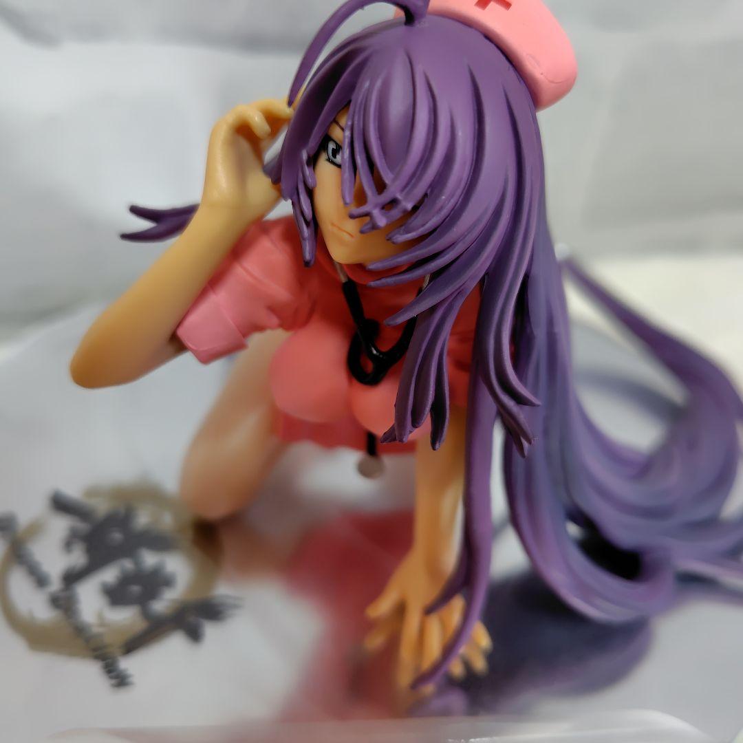 一騎当千フィックスフィギュア　関羽雲長　ナースVer.