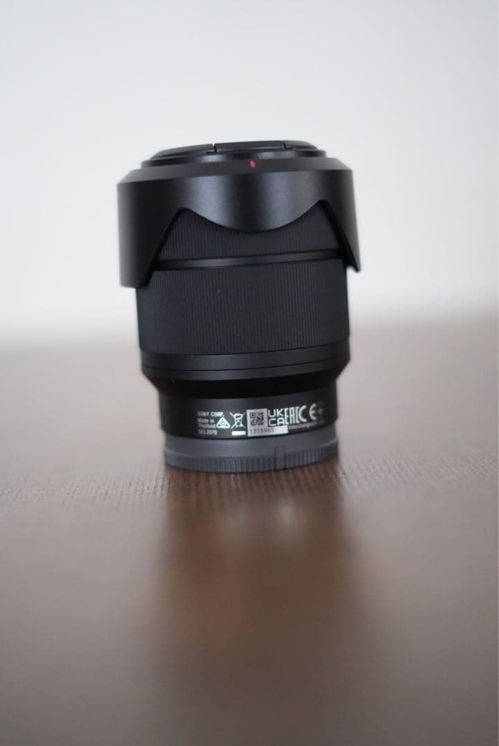 ソニー SONY FE 28-70mm F3.5-5.6 OSS レンズ　新品