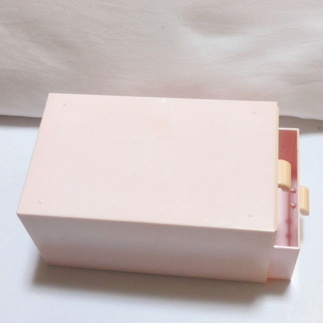 マイメロディ　クロミ　サンリオ　平成レトロ　ケース　2段引き出し　2005年