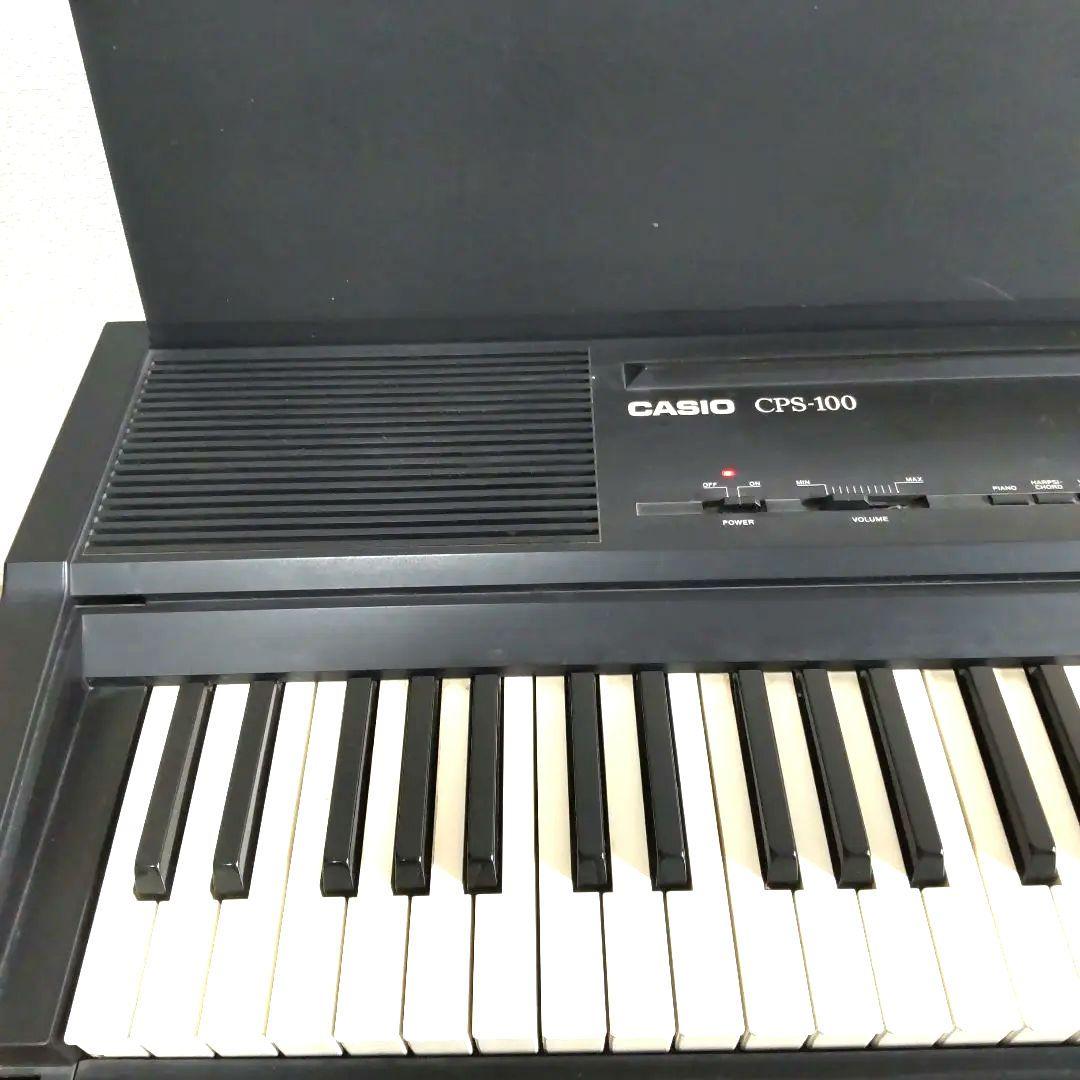 CASIO CPS-100 電子ピアノ 電子キーボードデジタルピアノ 台付き