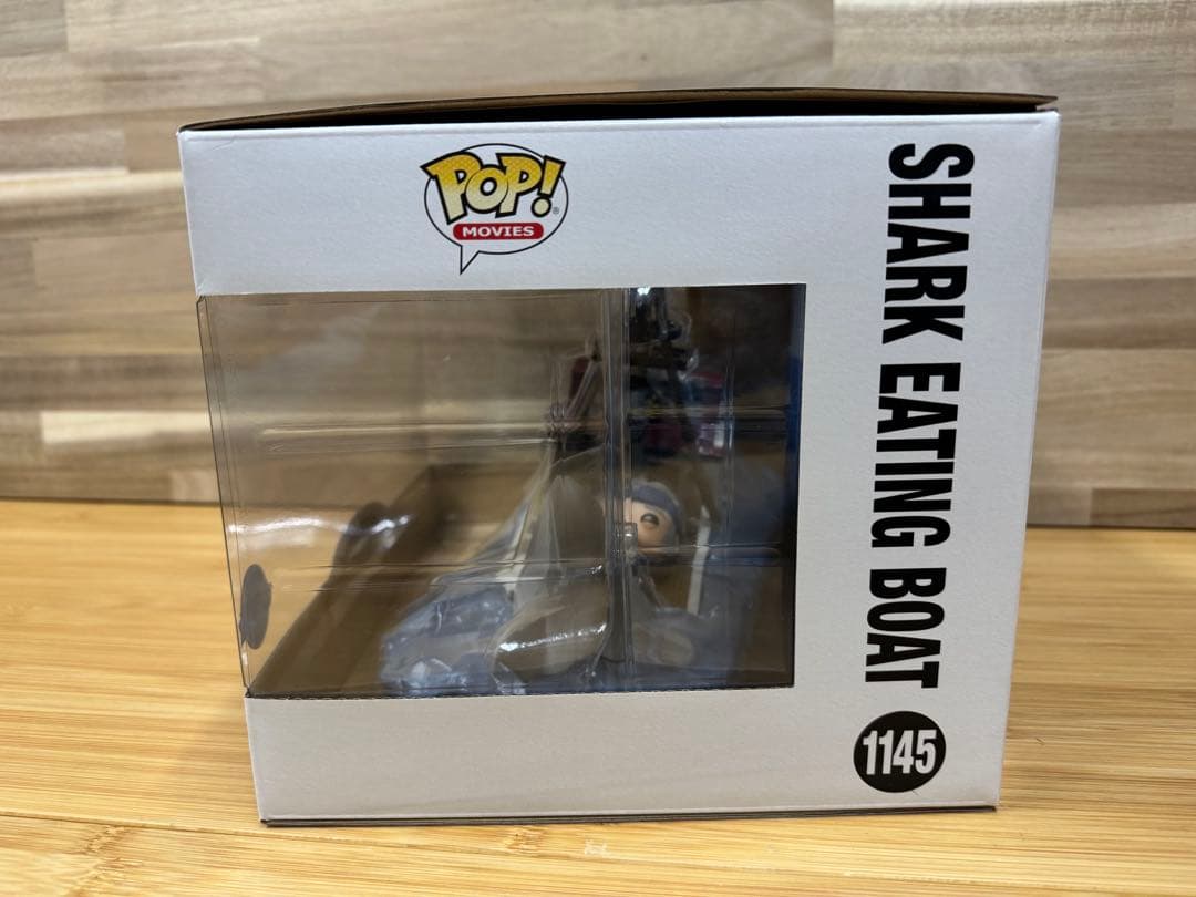 Funko Pop! ジョーズ- Shark Eating Boat #1145