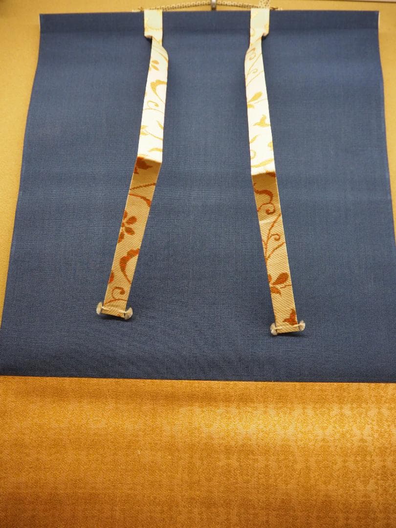 南禅寺派第10代管長 勝平宗徹自筆書『風吹碧落浮雲尽』掛軸（共箱）