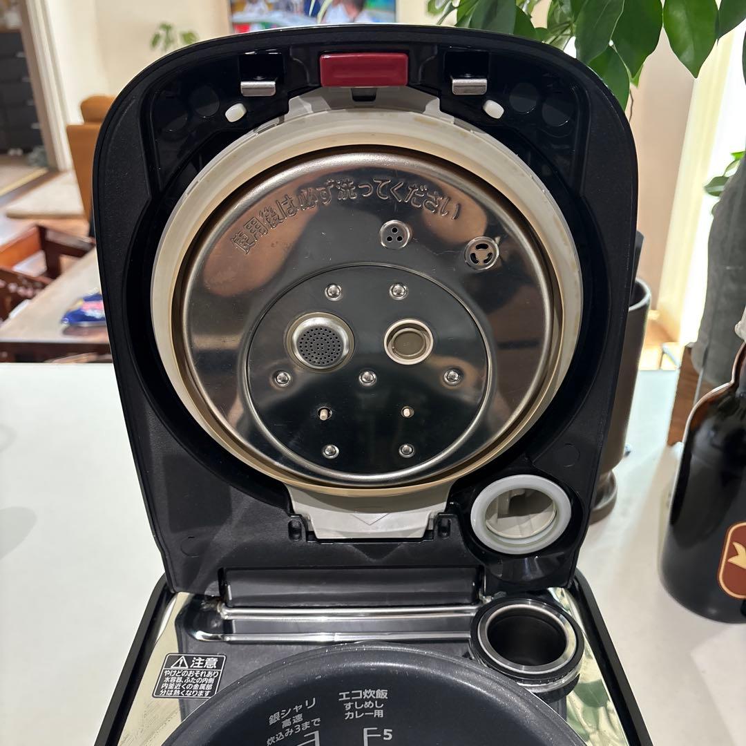 Panasonic SR-VX109炊飯器 5合　W踊り炊き