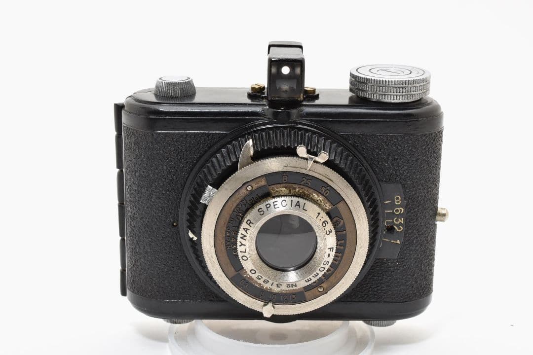 ☆希少 珍品☆ Olympic OLYNAR SPECIAL 50mm F6.3