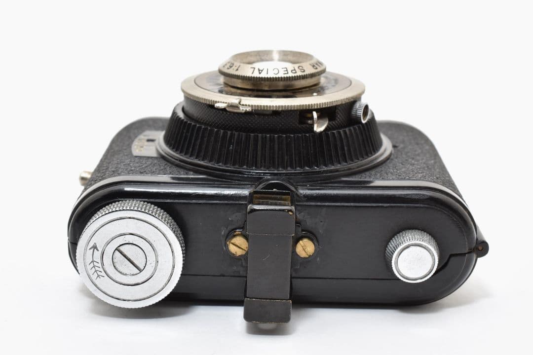 ☆希少 珍品☆ Olympic OLYNAR SPECIAL 50mm F6.3