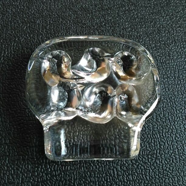 北欧♪小鳥のペーパーウェイト