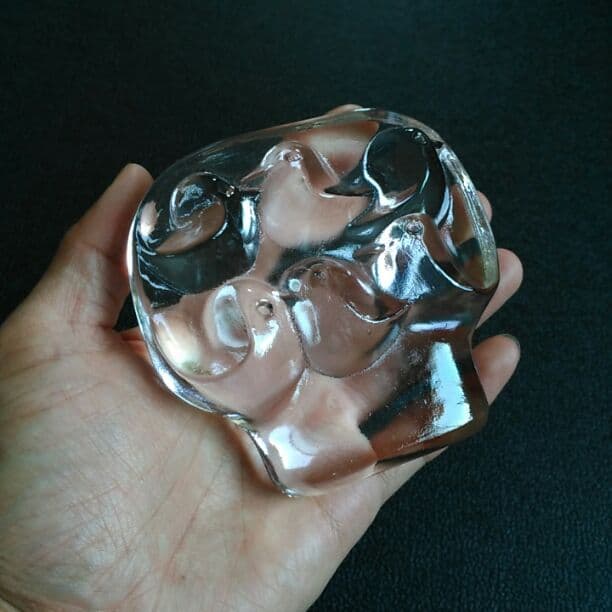 北欧♪小鳥のペーパーウェイト