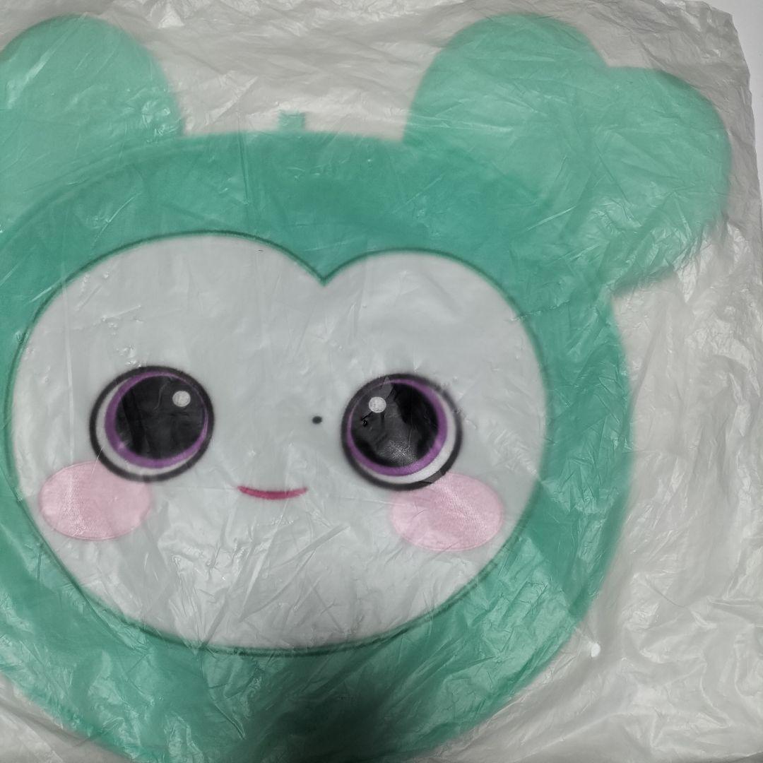 TWICE ベイビーミブリー【ミナ】 ラブリーズ うちわケース　未使用品