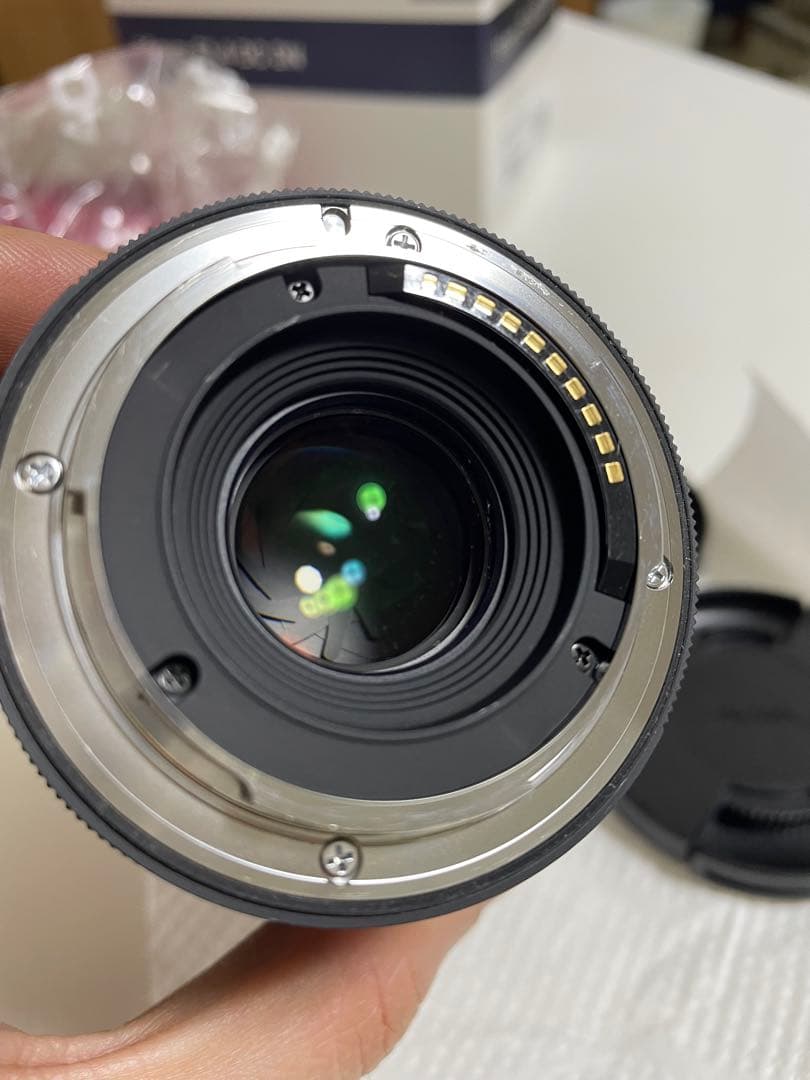 SIGMA 16mm F1.4 DC DN レンズ(単焦点)