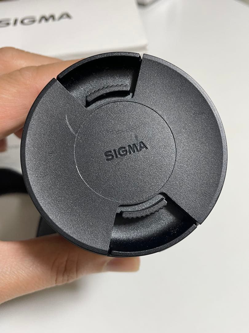 SIGMA 16mm F1.4 DC DN レンズ(単焦点)