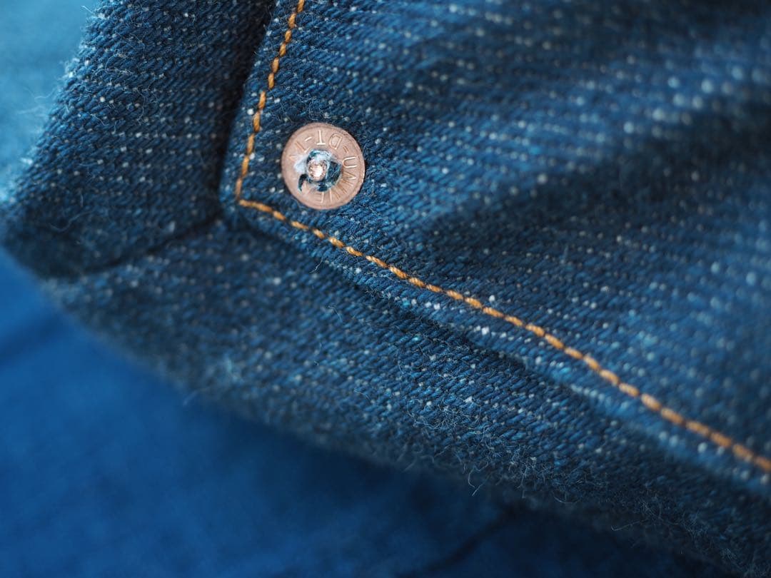 TOKKYU DENIM デニムトートバッグ、RRLトートバッグ、ハンドメイド
