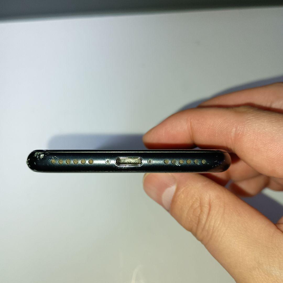 iPhone SE第2世代(2020)　ブラック