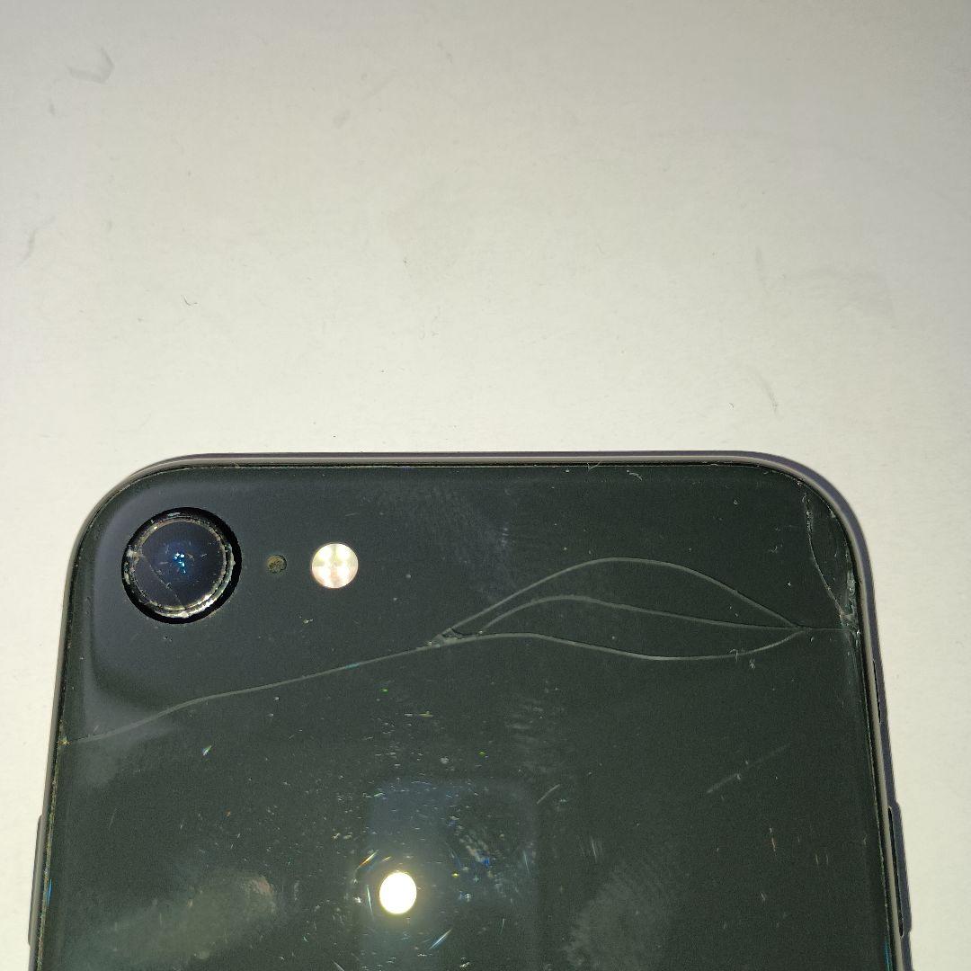 iPhone SE第2世代(2020)　ブラック