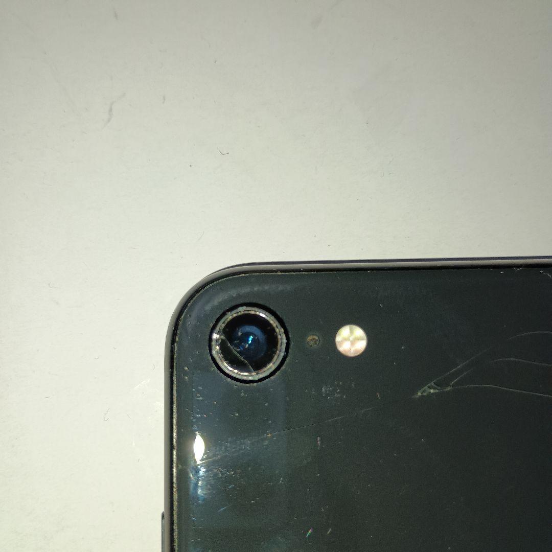 iPhone SE第2世代(2020)　ブラック