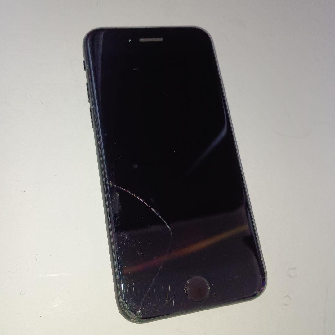 iPhone SE第2世代(2020)　ブラック