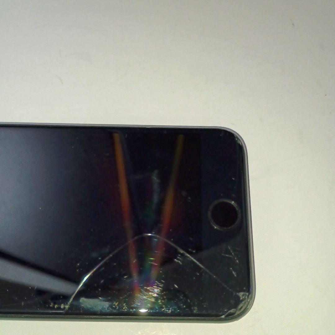 iPhone SE第2世代(2020)　ブラック